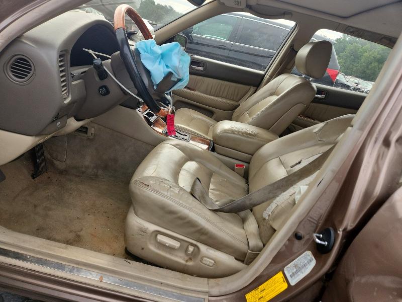 56148246 :رقم المزاد ، JT8BH28F5Y0167275 vin ، 2000 Lexus Ls مزاد بيع