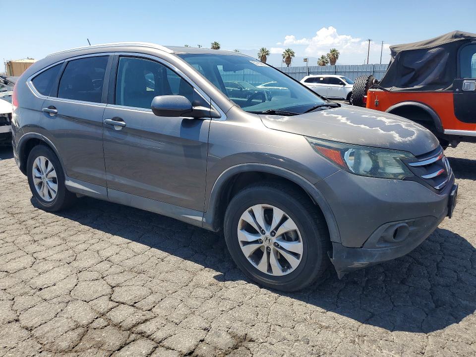 57767286 :رقم المزاد ، 2HKRM3H72EH537834 vin ، 2014 Honda Cr-v مزاد بيع