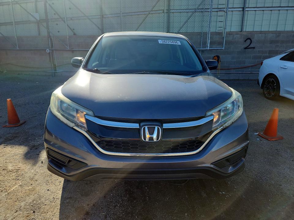 Aukcja sprzedaży 2015 Honda Cr-v, vin: 2HKRM3H33FH510317, numer aukcji: 58225896
