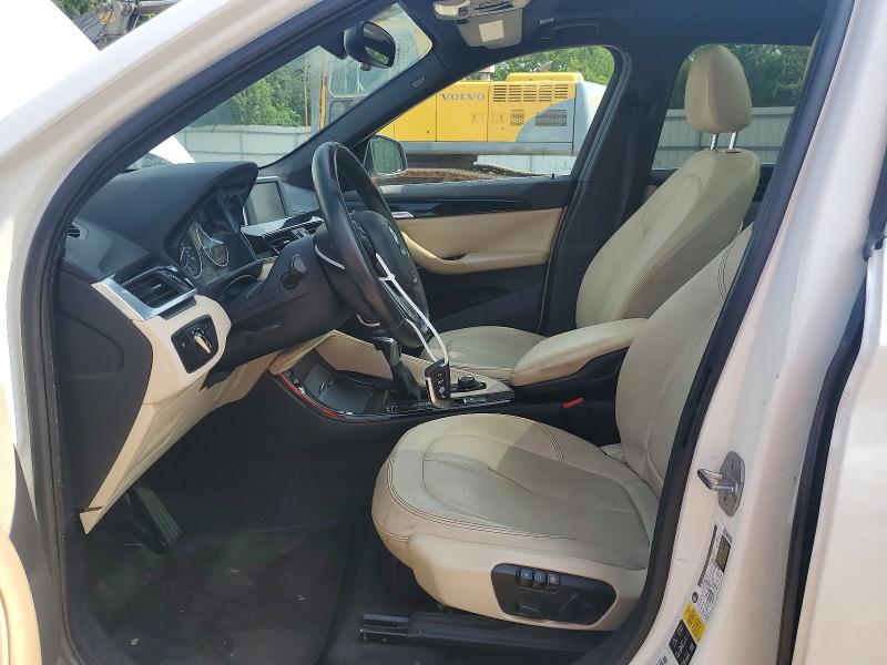 Aukcja sprzedaży 2016 Bmw X1, vin: WBXHT3C37GP881723, numer aukcji: 58924506