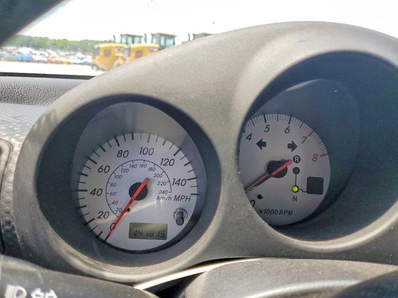 Aukcja sprzedaży 2003 Toyota Mr2, vin: JTDFR320530064392, numer aukcji: 57713076