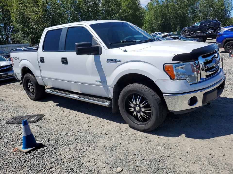 56705126 :رقم المزاد ، 1FTFW1ET4CFA48555 vin ، 2012 Ford F150 مزاد بيع