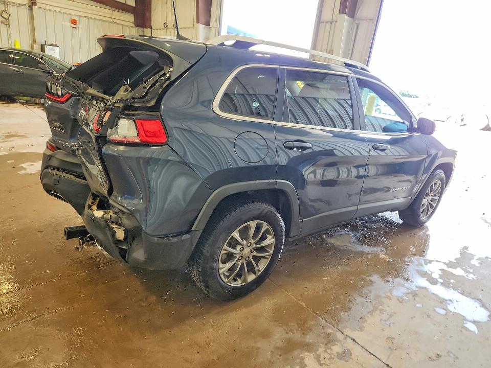 Aukcja sprzedaży 2019 Jeep Cherokee, vin: 1C4PJMLX7KD478097, numer aukcji: 58034826