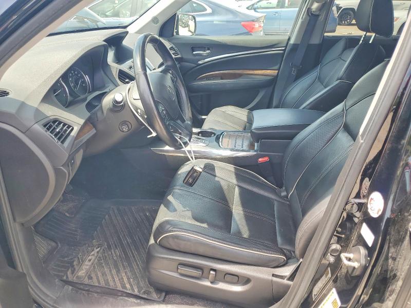 Aukcja sprzedaży 2017 Acura Mdx, vin: 5FRYD4H93HB036780, numer aukcji: 59138796