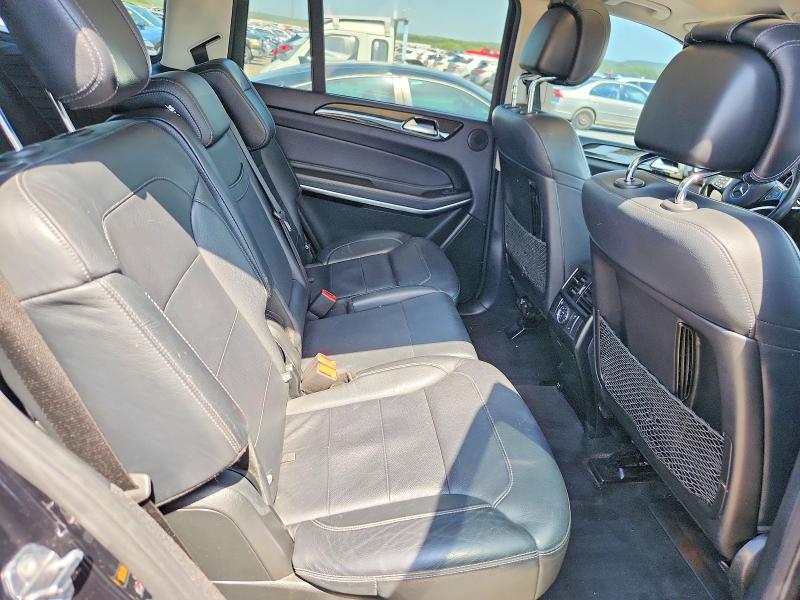 Продажа на аукционе авто 2019 Mercedes-benz Gls, vin: 4JGDF7DE2KB222377, номер лота: 58706716
