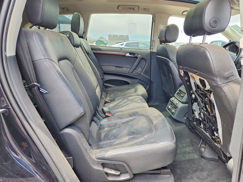 Продажа на аукционе авто 2013 Audi Q7, vin: WA1DGAFE3DD003442, номер лота: 97685355
