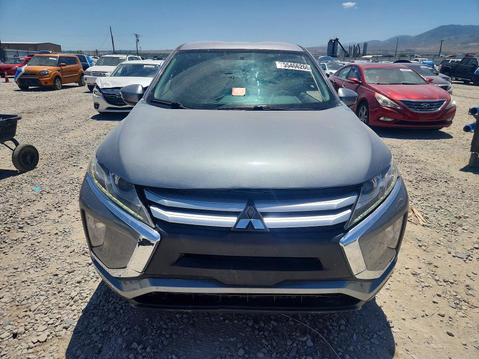 Aukcja sprzedaży 2019 Mitsubishi Eclipse Cross, vin: JA4AT3AA0KZ036168, numer aukcji: 55466266