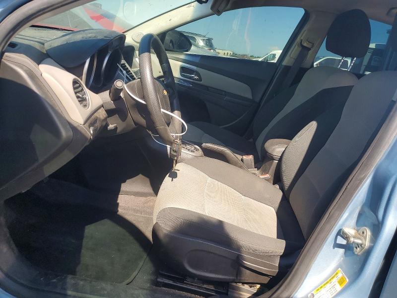 Aukcja sprzedaży 2012 Chevrolet Cruze, vin: 1G1PC5SH7C7236249, numer aukcji: 57882556