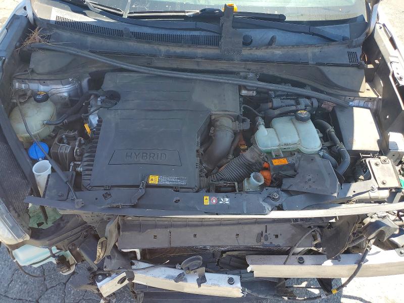 Продаж на аукціоні авто 2017 Kia Niro, vin: KNDCC3LC0H5068275, номер лоту: 56189616