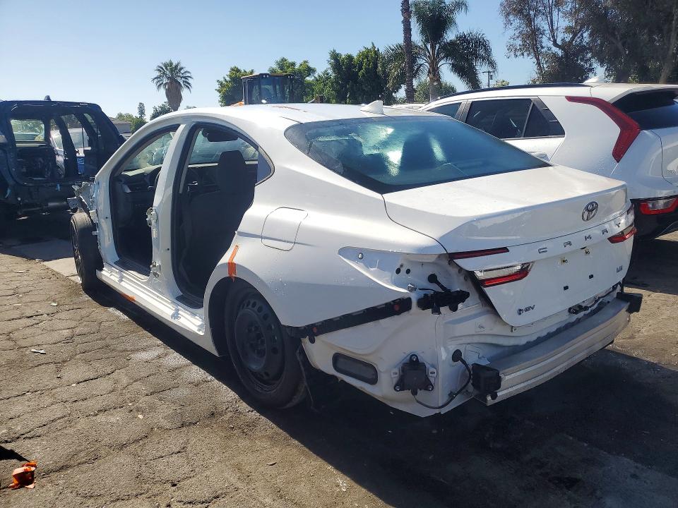 Продаж на аукціоні авто 2025 Toyota Camry, vin: 4T1DAACK7SU096198, номер лоту: 48952286