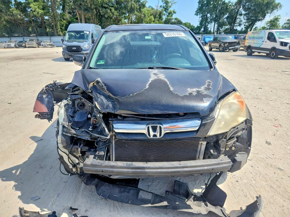 Aukcja sprzedaży 2007 Honda Cr-v, vin: JHLRE38527C046998, numer aukcji: 58316166