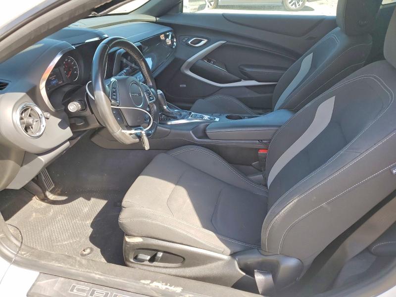 2022 Chevrolet Camaro მანქანა იყიდება აუქციონზე, vin: 1G1FF1R72N0105878, აუქციონის ნომერი: 56428056