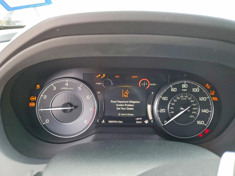 Aukcja sprzedaży 2020 Acura Rdx, vin: 5J8TC1H57LL002083, numer aukcji: 58245146