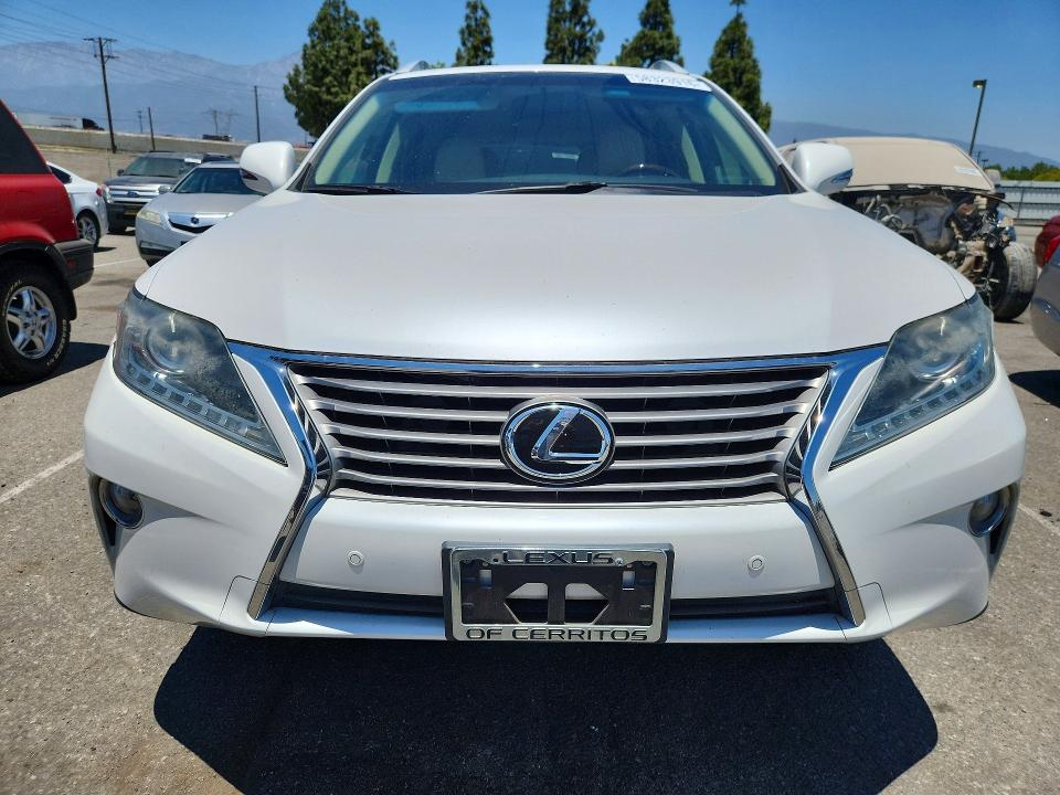Aukcja sprzedaży 2015 Lexus Rx, vin: 2T2ZK1BA9FC166976, numer aukcji: 58323916