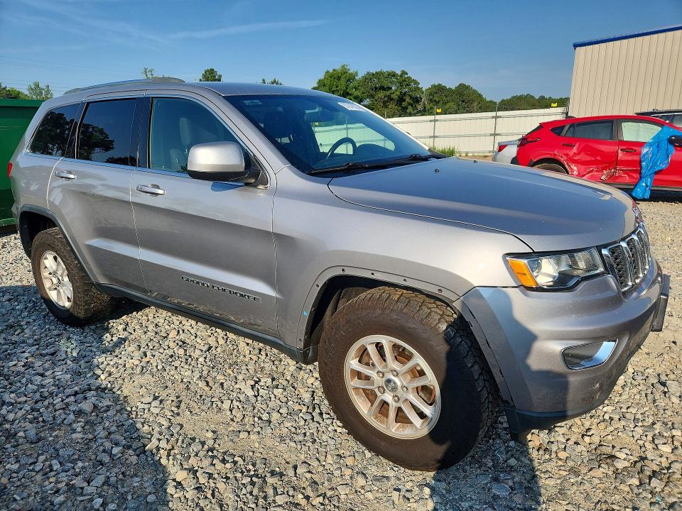 2018 Jeep Grand Cherokee მანქანა იყიდება აუქციონზე, vin: 1C4RJFAG6JC342555, აუქციონის ნომერი: 57247026