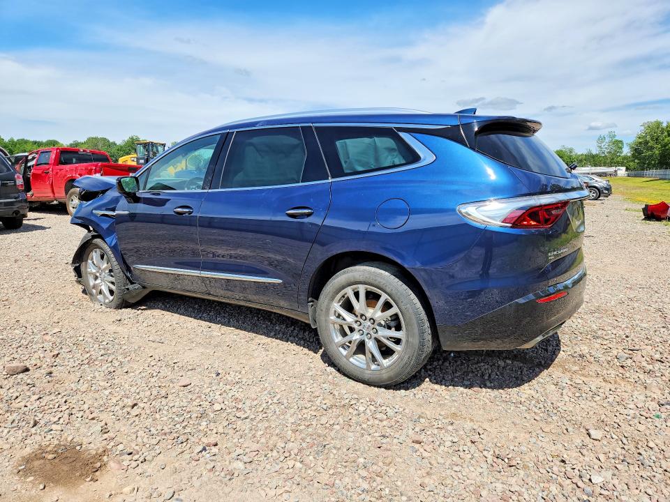 58782386 :رقم المزاد ، 5GAEVBKWXPJ128725 vin ، 2023 Buick Enclave مزاد بيع