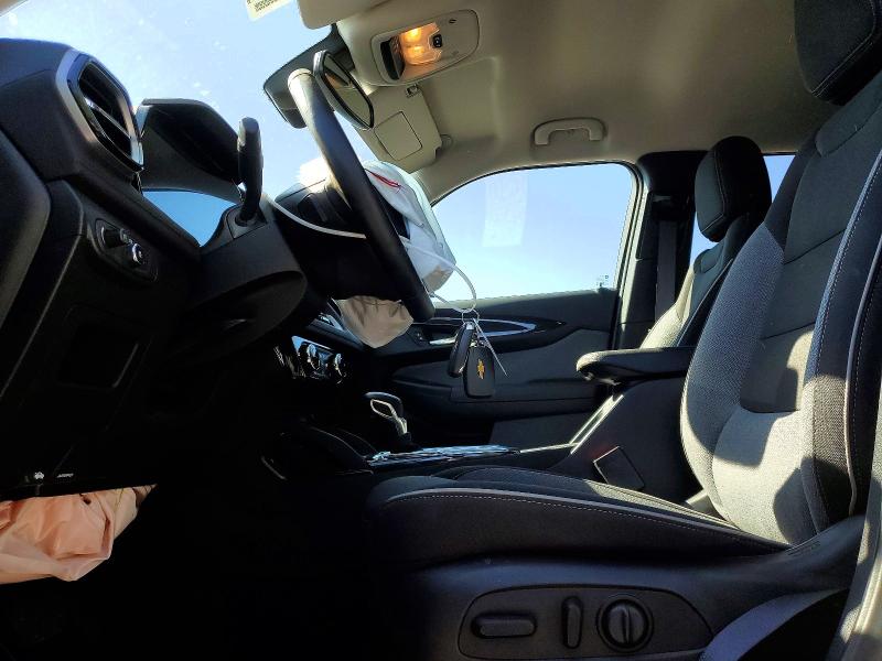 Продаж на аукціоні авто 2025 Chevrolet Trail Blazer, vin: KL79MRSL1SB146192, номер лоту: 55531386