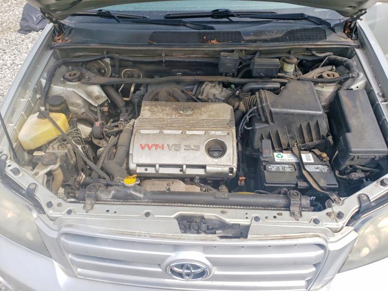 Продажа на аукционе авто 2004 Toyota Highlander, vin: JTEDP21A140016516, номер лота: 55755366