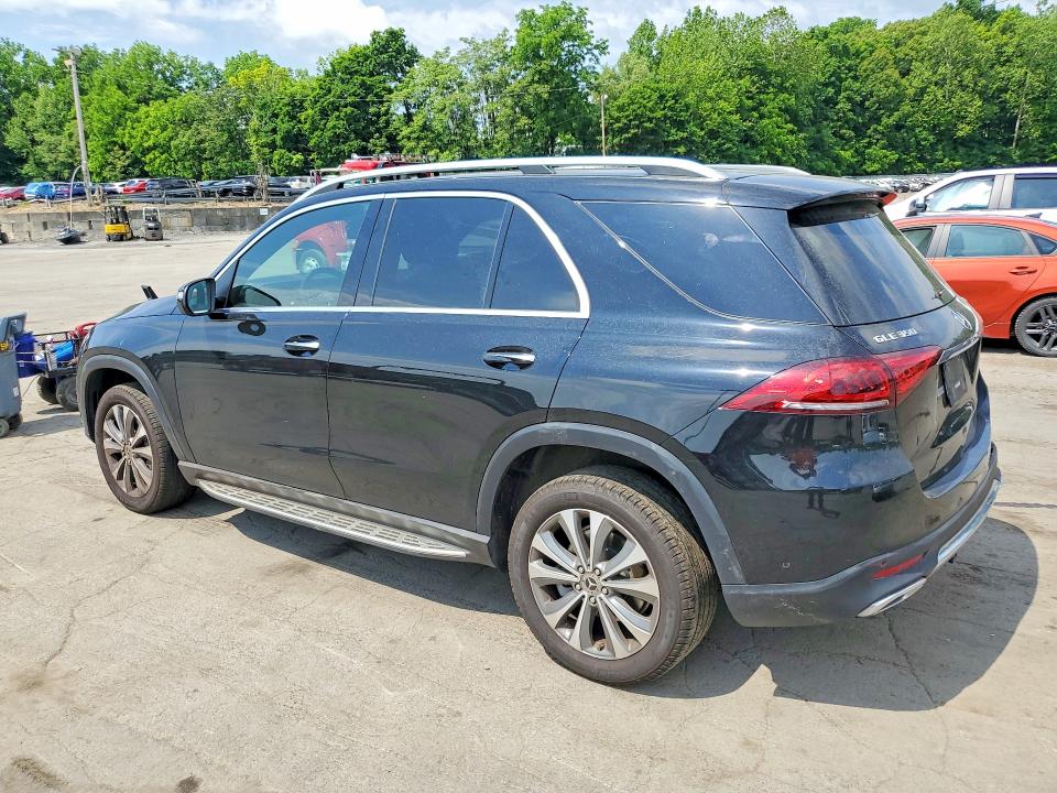 56756656 :رقم المزاد ، 4JGFB4KE6LA191504 vin ، 2020 Mercedes-benz Gle مزاد بيع