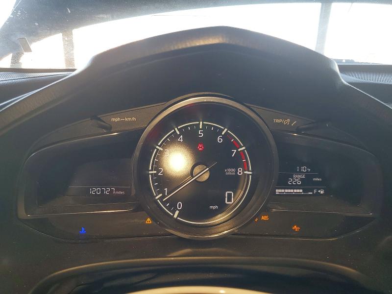 Продаж на аукціоні авто 2018 Mazda 3, vin: 3MZBN1M32JM202225, номер лоту: 56698886