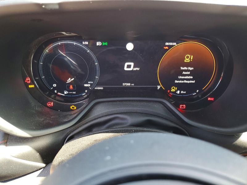 Продажа на аукционе авто 2024 Dodge Hornet, vin: ZACPDFDWXR3A10800, номер лота: 56336296