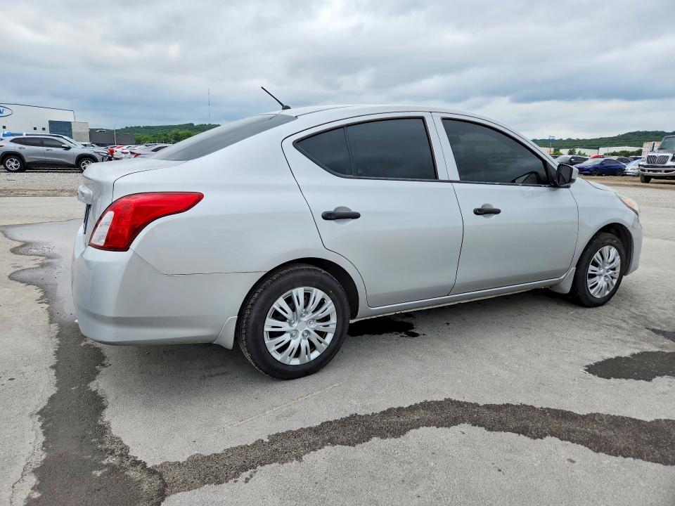 Aukcja sprzedaży 2018 Nissan Versa, vin: 3N1CN7AP9JL862000, numer aukcji: 55741356
