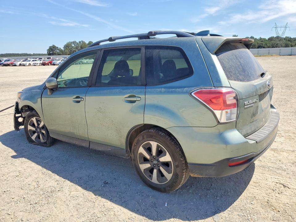 Продажа на аукционе авто 2017 Subaru Forester, vin: JF2SJAECXHH466449, номер лота: 58998546