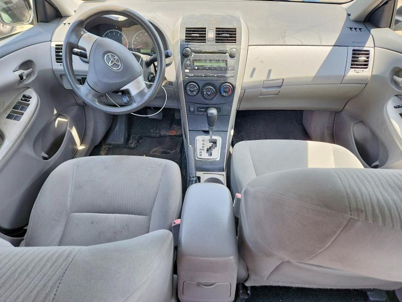85988205 :رقم المزاد ، 2T1BU4EE2AC232468 vin ، 2010 Toyota Corolla مزاد بيع