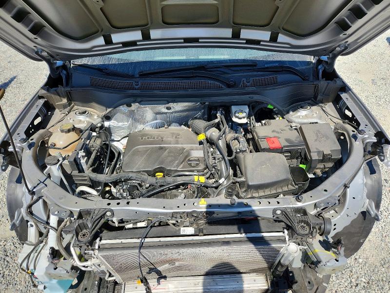 57257566 :رقم المزاد ، KL77LHEP1SC139031 vin ، 2025 Chevrolet Trax مزاد بيع