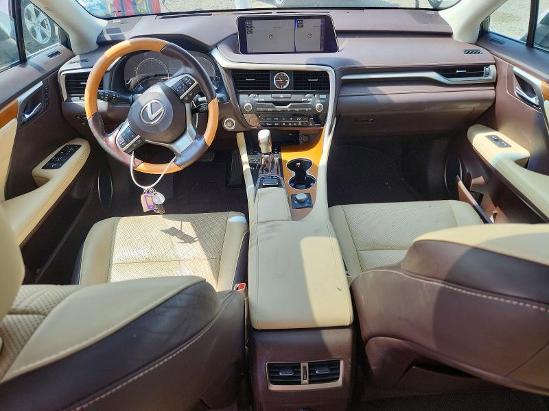 Продажа на аукционе авто 2017 Lexus Rx 350, vin: 2T2ZZMCAXHC091476, номер лота: 54825246