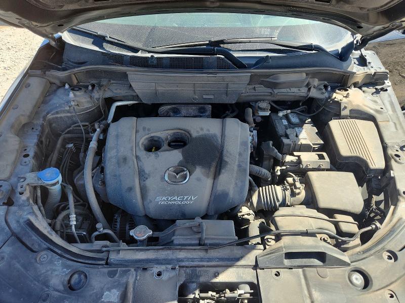 Продажа на аукционе авто 2018 Mazda Cx-5, vin: JM3KFBDM8J0360139, номер лота: 55434316