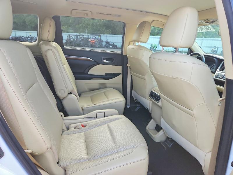 Aukcja sprzedaży 2018 Toyota Highlander, vin: 5TDYZRFH2JS271246, numer aukcji: 56096886