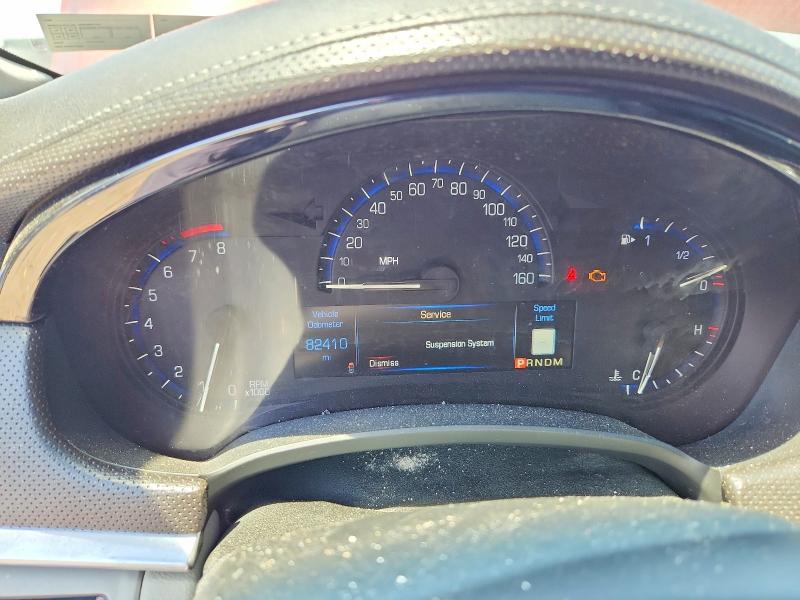 56023886 :رقم المزاد ، 2G61M5S37G9180044 vin ، 2016 Cadillac Xts مزاد بيع