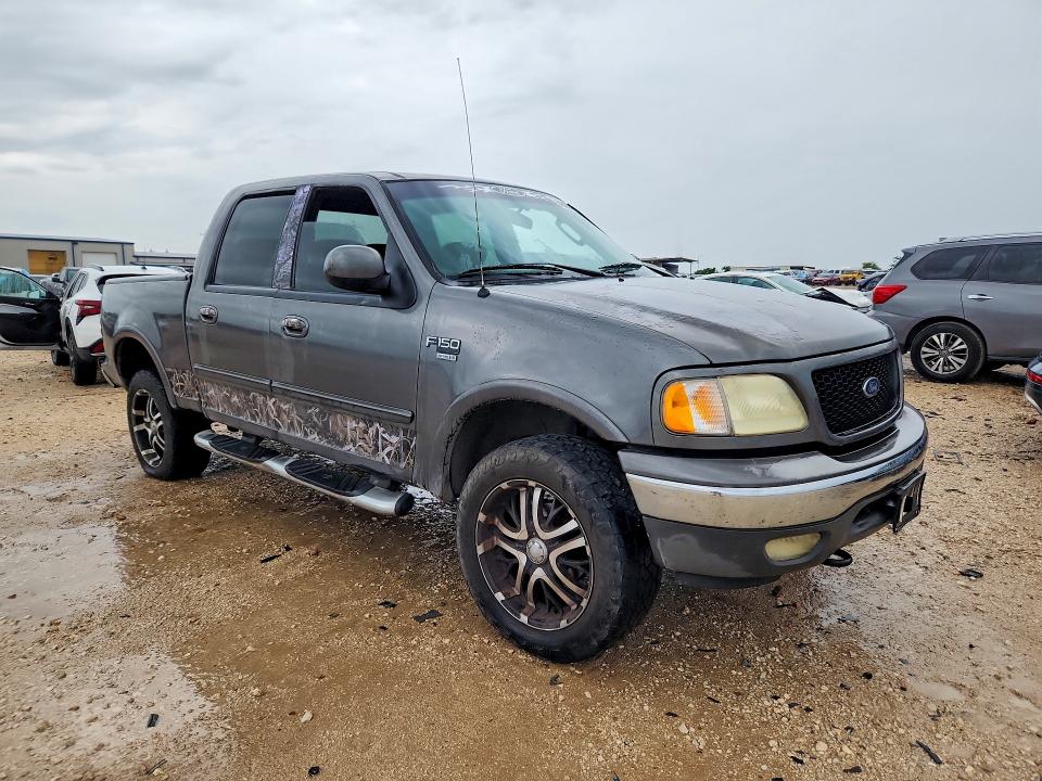 Продажа на аукционе авто 2003 Ford F150, vin: 1FTRW08633KC61596, номер лота: 56320706