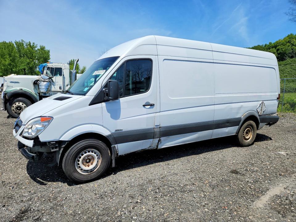 2012 Mercedes Benz Sprinter მანქანა იყიდება აუქციონზე, vin: WD3PE8CB3C5707235, აუქციონის ნომერი: 54659066