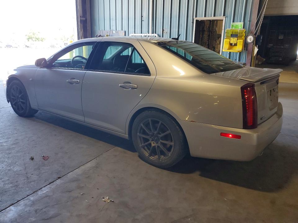 Продаж на аукціоні авто 2006 Cadillac Sts, vin: 1G6DC67A560137456, номер лоту: 55612486