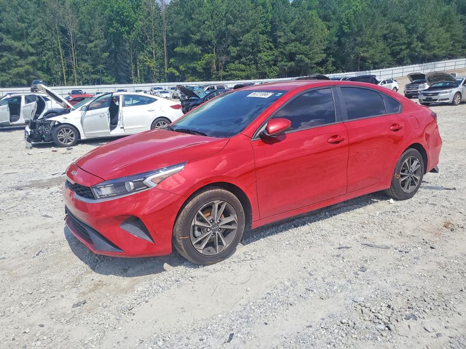 Продажа на аукционе авто 2024 Kia Forte, vin: 3KPF24AD5RE708360, номер лота: 56721896