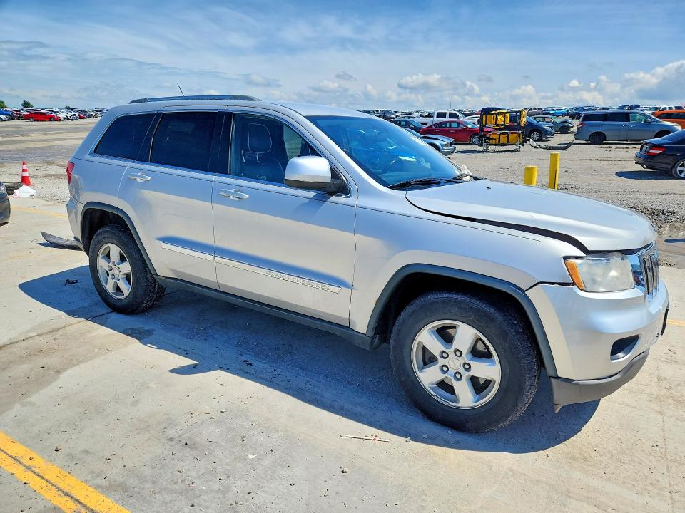 Продаж на аукціоні авто 2012 Jeep Grand Cherokee, vin: 1C4RJFAG6CC226338, номер лоту: 55332236
