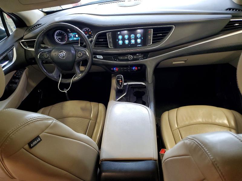 56721626 :رقم المزاد ، 5GAEVAKW5JJ180930 vin ، 2018 Buick Enclave مزاد بيع