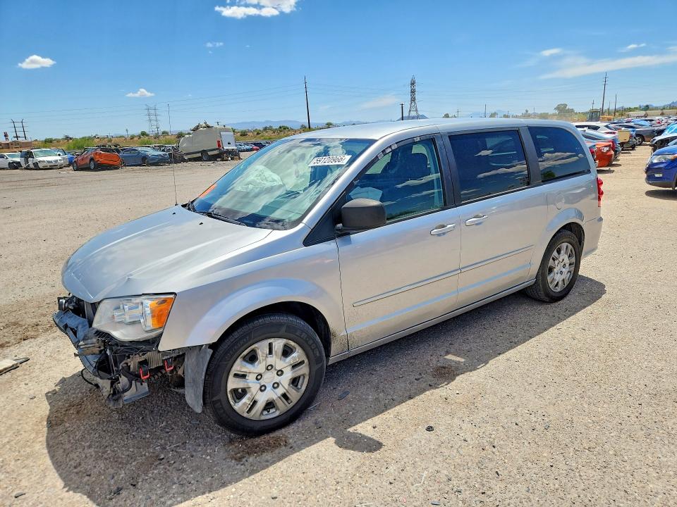 Aukcja sprzedaży 2017 Dodge Grand Caravan, vin: 2C4RDGBG0HR607290, numer aukcji: 59120966