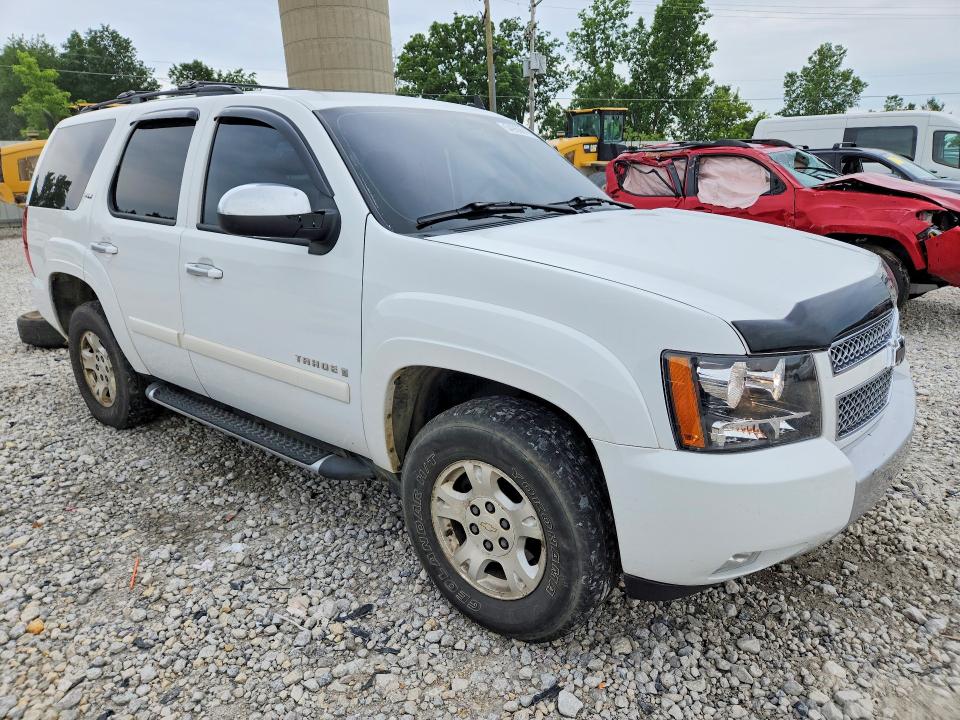 54969616 :رقم المزاد ، 1GNFK13068R116467 vin ، 2008 Chevrolet Tahoe مزاد بيع