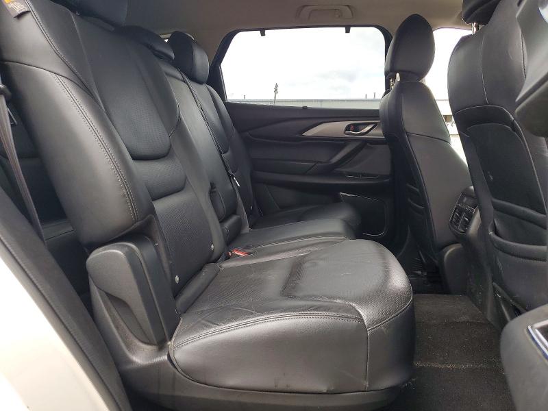 Продажа на аукционе авто 2018 Mazda Cx-9, vin: JM3TCBCY0J0216053, номер лота: 57167666