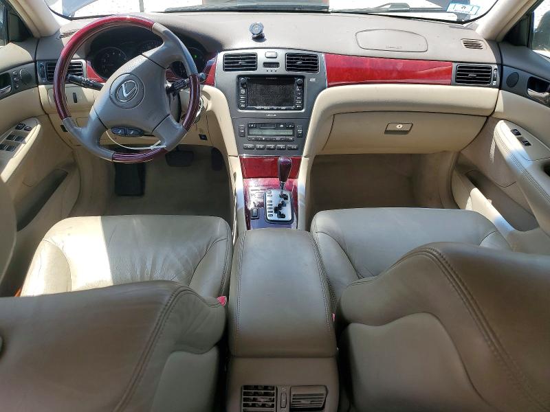 Aukcja sprzedaży 2004 Lexus Es, vin: JTHBA30G545009286, numer aukcji: 56987516