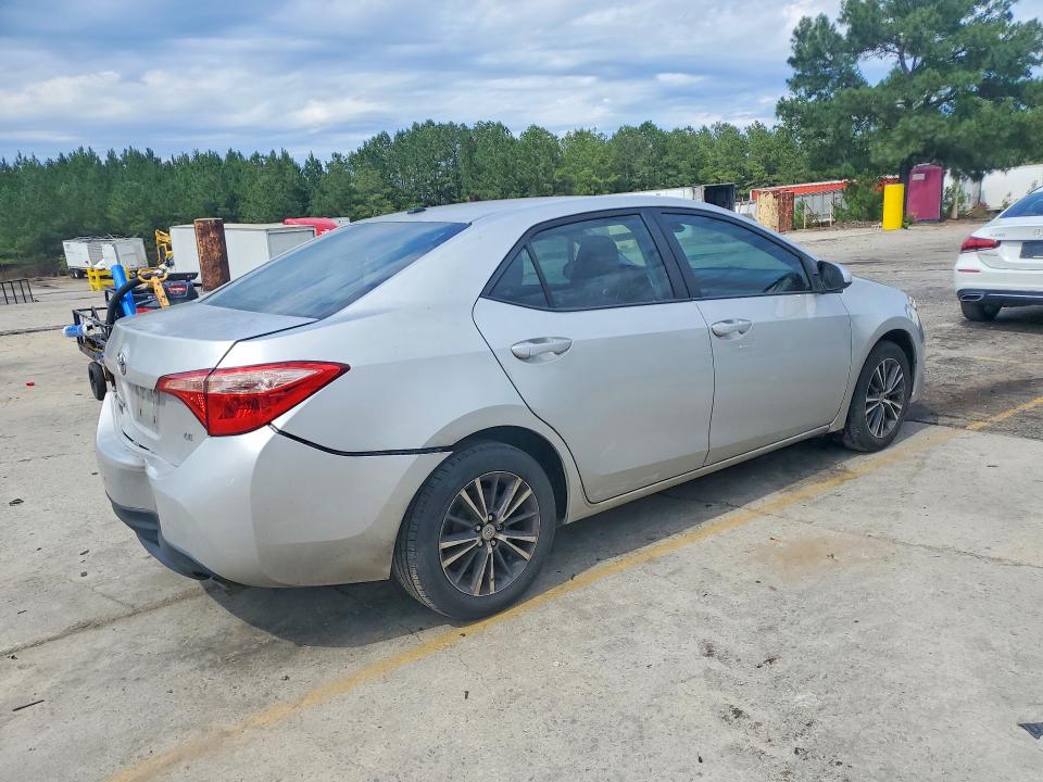 2018 Toyota Corolla მანქანა იყიდება აუქციონზე, vin: 5YFBURHE6JP825243, აუქციონის ნომერი: 55522866