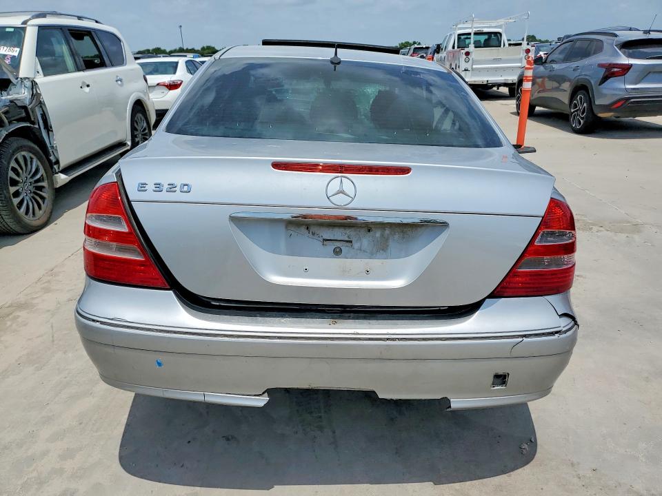 Aukcja sprzedaży 2004 Mercedes-benz E, vin: WDBUF65J84A564174, numer aukcji: 58404826
