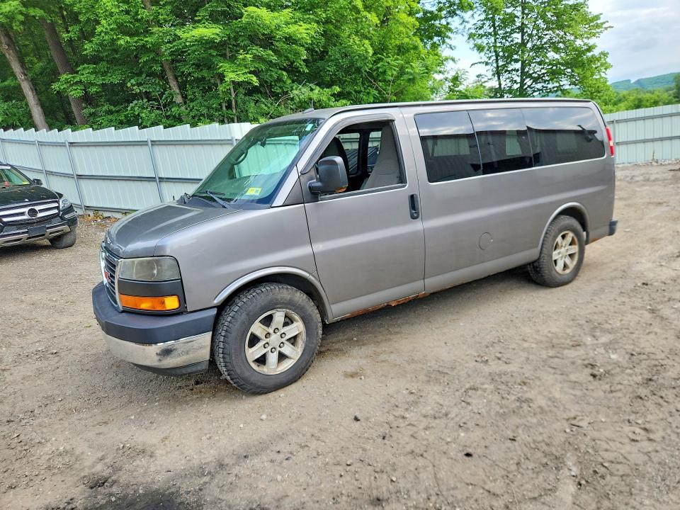 Aukcja sprzedaży 2012 Gmc Savana, vin: 1GKS8CF49C1118886, numer aukcji: 56524926