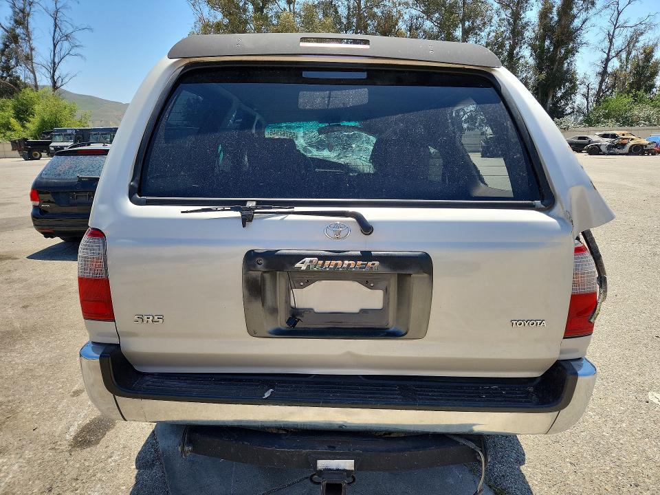 Продажа на аукционе авто 1998 Toyota 4runner, vin: JT3HN86RXW0154592, номер лота: 55762946