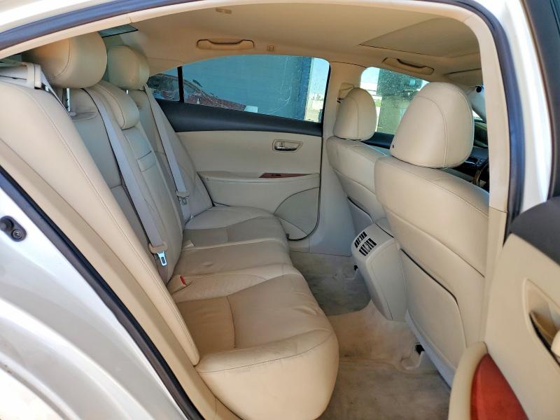 58366916 :رقم المزاد ، JTHBJ46G572013146 vin ، 2007 Lexus Es مزاد بيع