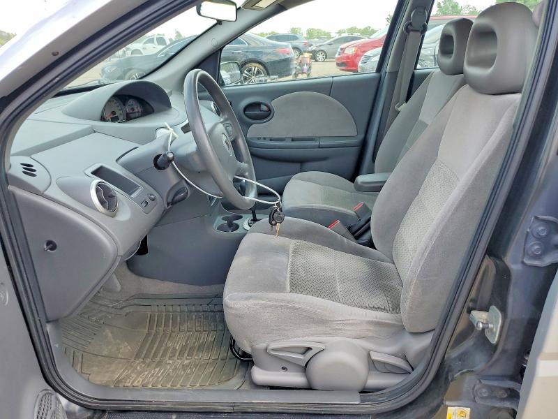 56424256 :رقم المزاد ، 1G8AL55B37Z160098 vin ، 2007 Saturn Ion مزاد بيع