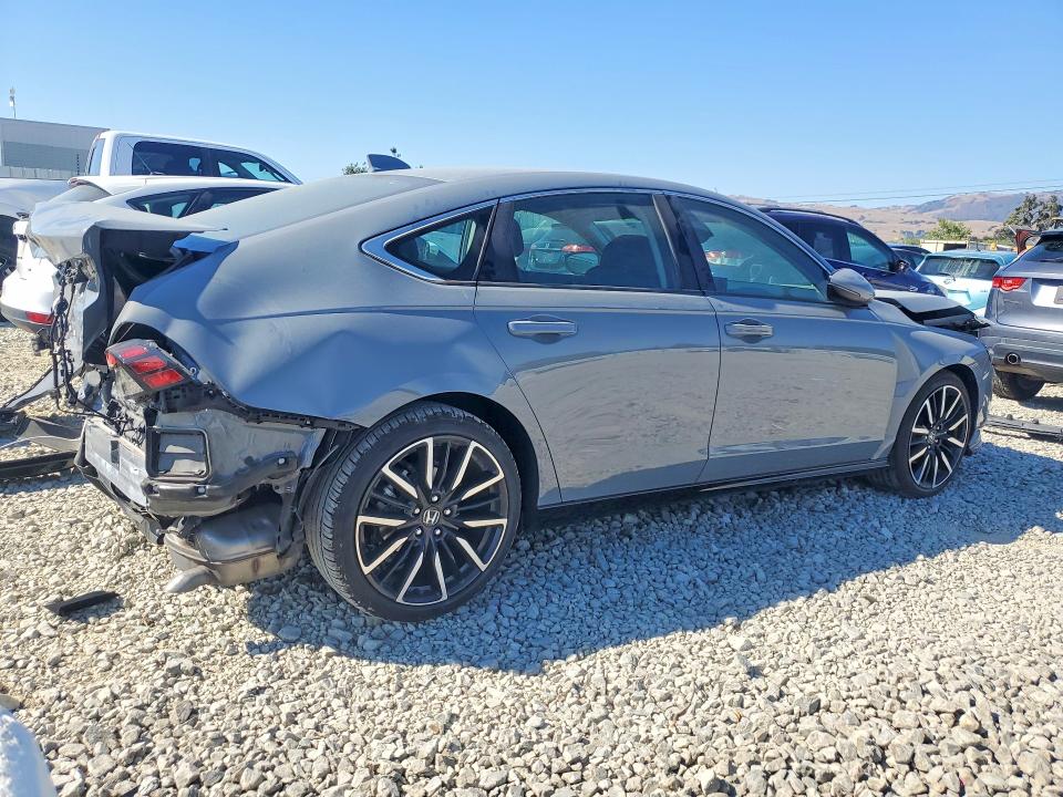 Продажа на аукционе авто 2025 Honda Accord, vin: 1HGCY2F87SA079292, номер лота: 58114636